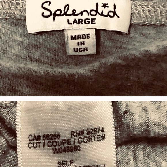 Splendid Dolman Sleeved Top - Picture 7 of 8